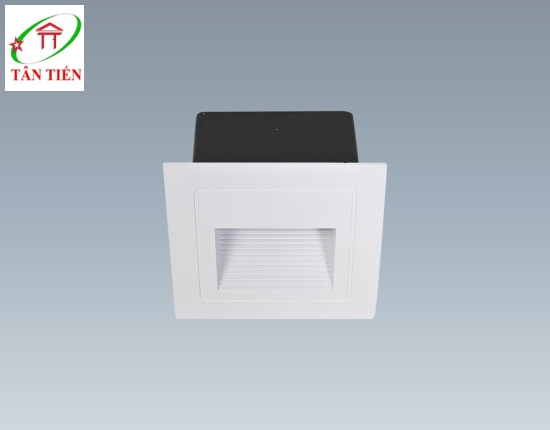 Đèn Led âm tường Anfaco 3W 009