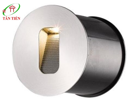 Đèn LED âm tường Paragon 3W PRWDLED