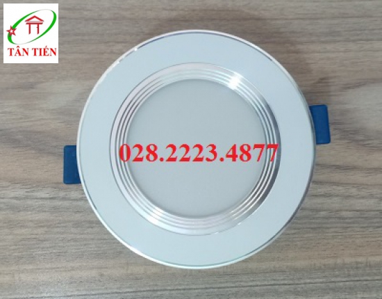 Đèn led âm trần 5W TLC-ACD-VT-05W