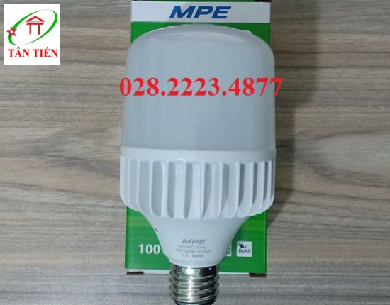 Đèn led bulb 50w MPE LB-50T