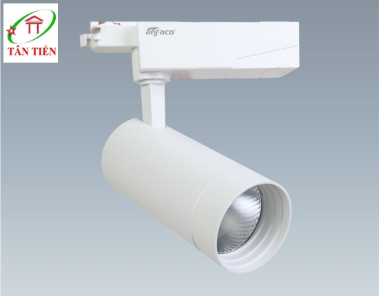 Đèn Led chiếu điểm thanh ray Anfaco 30W AFC864T