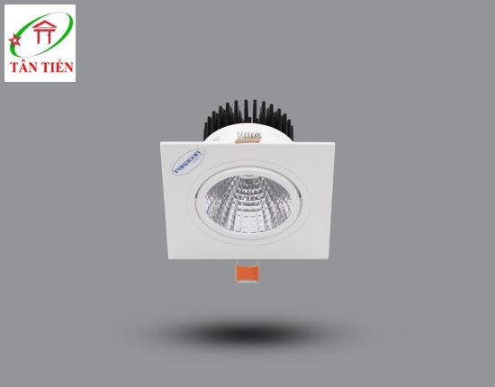Đèn LED downlight âm trần chiếu điểm Paragon 1X10W OLS110L10/D1
