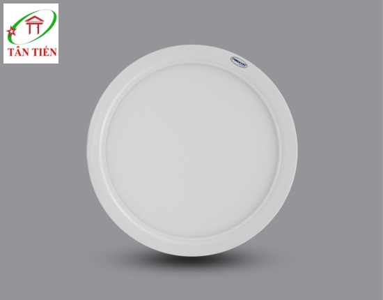 Đèn LED downlight ốp trần nổi tròn Paragon 18W PSDMM220L18