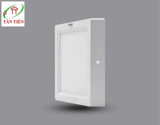 Đèn LED downlight ốp trần nổi vuông Paragon 12W PSDNN170L12
