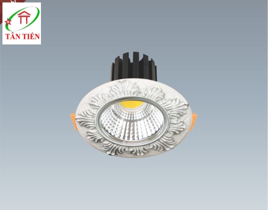 Đèn led Downlight âm trần 10W Anfaco, AFC PULY 07