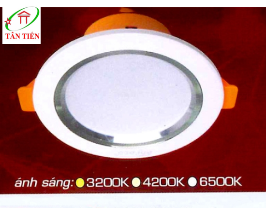 Đèn Led downlight âm trần 12W Anfaco, AFC525A