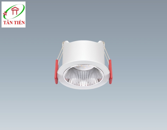 Đèn led Downlight âm trần 12W Anfaco, AFC662