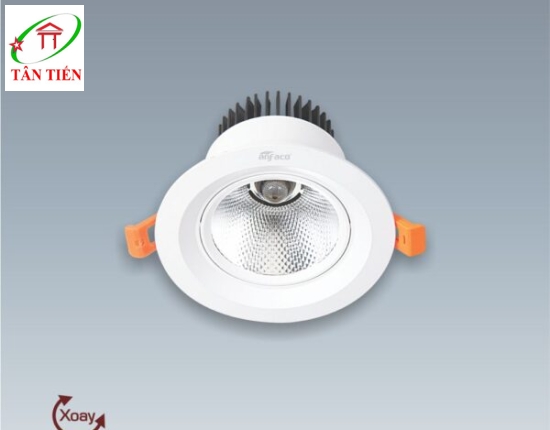 Đèn Led downlight âm trần 18W Anfaco AFC727