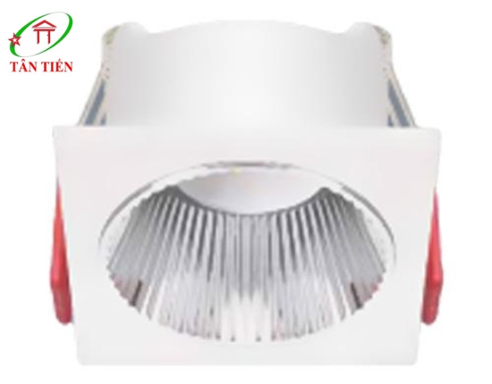 Đèn led Downlight âm trần 12W Anfaco, AFC768/1