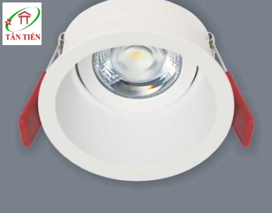 Đèn Led downlight âm trần 9W Anfaco AFC508