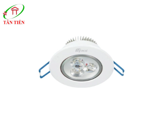 Đèn led Downlight âm trần 3W Anfaco, AFC510B