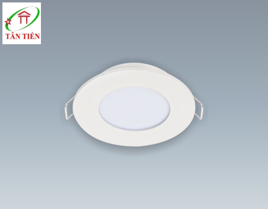 Đèn Led downlight âm trần 3W Anfaco AFC616T