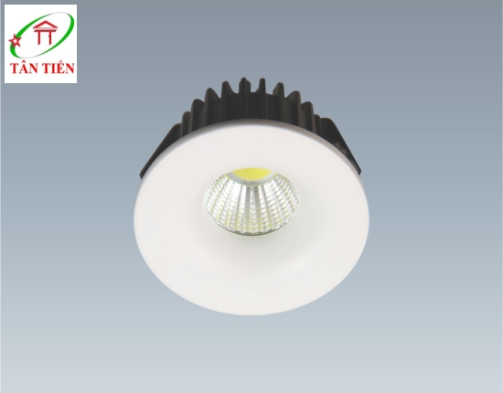 Đèn Led downlight âm trần 3W Anfaco AFC628
