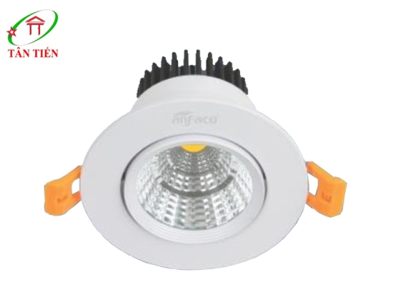 Đèn Led downlight âm trần 5W Anfaco, AFC734