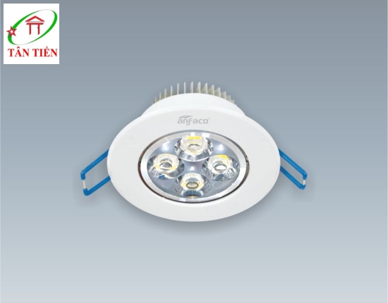 Đèn led Downlight âm trần 4W Anfaco, AFC510B
