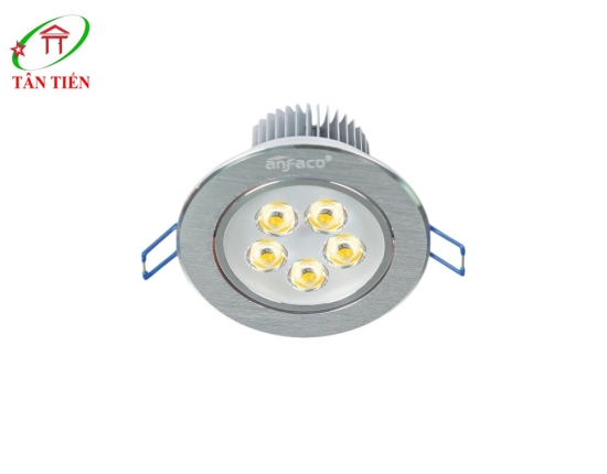 Đèn led Downlight âm trần 5W Anfaco, AFC511