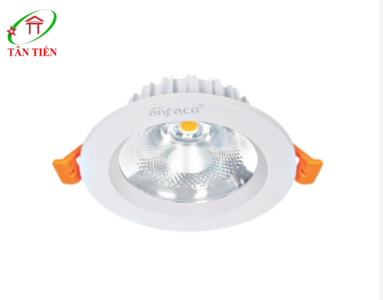 Đèn Led downlight âm trần 5W Anfaco, AFC523