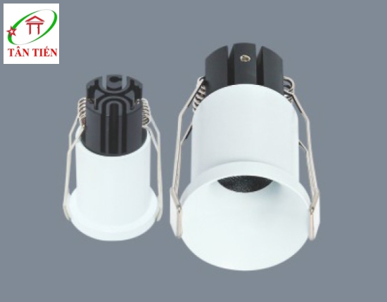 Đèn Led downlight âm trần 5W Anfaco AFC785