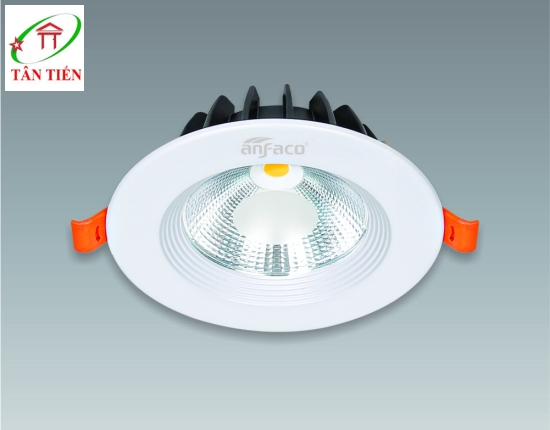 Đèn Led downlight âm trần 7W Anfaco, AFC529A