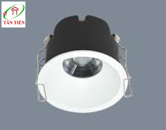 Đèn Led downlight âm trần 9W Anfaco, AFC680 