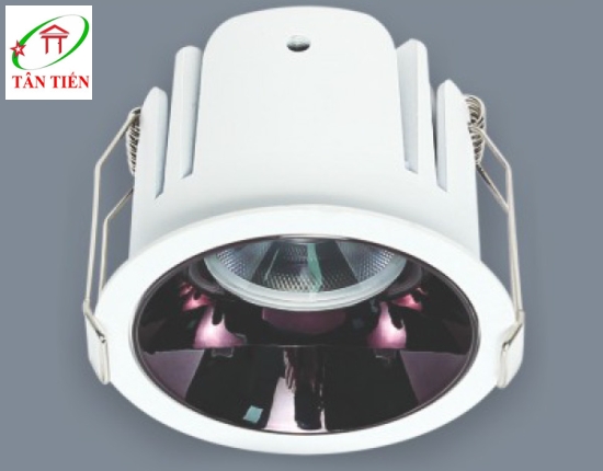 Đèn Led downlight âm trần 15W Anfaco AFC712D 