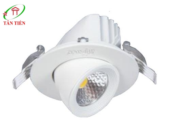 Đèn Led downlight âm trần 7W Anfaco, AFC714