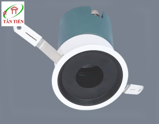 Đèn Led downlight âm trần 7W Anfaco, AFC735