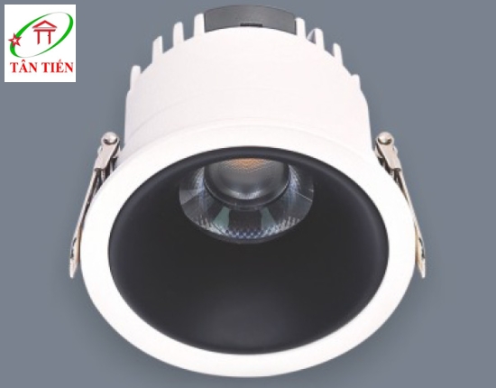 Đèn Led downlight âm trần 12W Anfaco, AFC736D