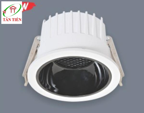 Đèn Led downlight âm trần 7W Anfaco AFC737