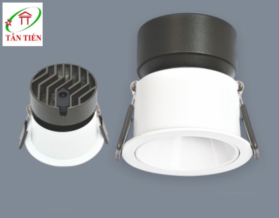 Đèn Led downlight âm trần 9W Anfaco, AFC782T