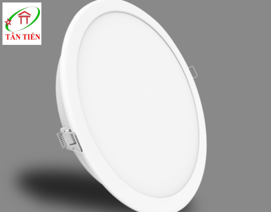 Đèn Led Downlight âm trần 24W Nanoco NED244