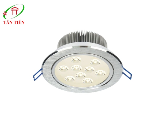Đèn led Downlight âm trần 9W Anfaco, AFC512