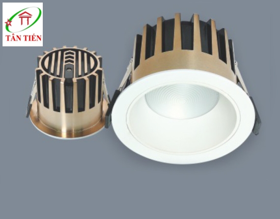 Đèn Led downlight âm trần 9W Anfaco, AFC545
