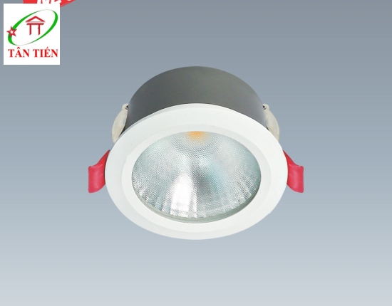 Đèn Led downlight âm trần IP65 chống ẩm 12W Anfaco AFC612
