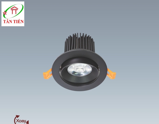 Đèn Led downlight âm trần 12W Anfaco AFC747D