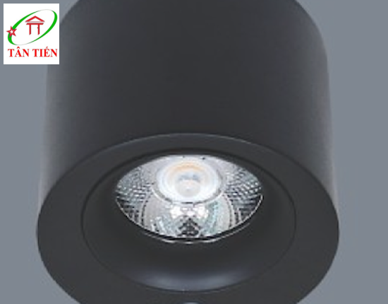 Đèn Led downlight âm trần cảm biến 12W Anfaco AFC654D
