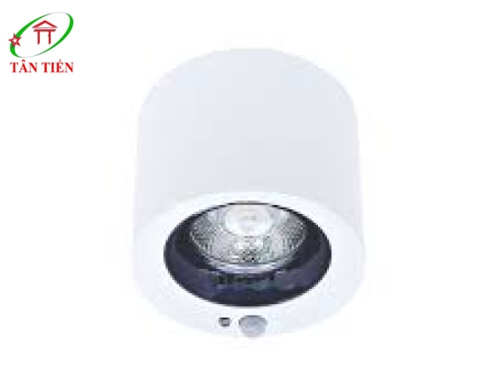 Đèn Led downlight âm trần cảm biến 12W Anfaco AFC654T