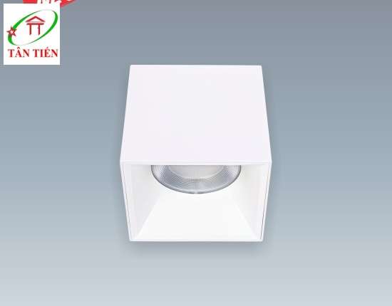 Đèn Led downlight âm trần IP65 chống ẩm 10W Anfaco AFC632T