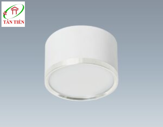Đèn led Downlight Lắp Nổi 3 màu 12W Anfaco, AFC649T