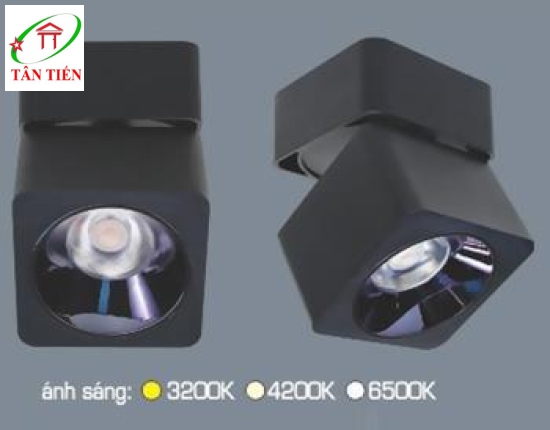 Đèn led Downlight Lắp Nổi 12W Anfaco, AFC779 