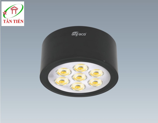 Đèn led Downlight Lắp Nổi 7W Anfaco, AFC643D