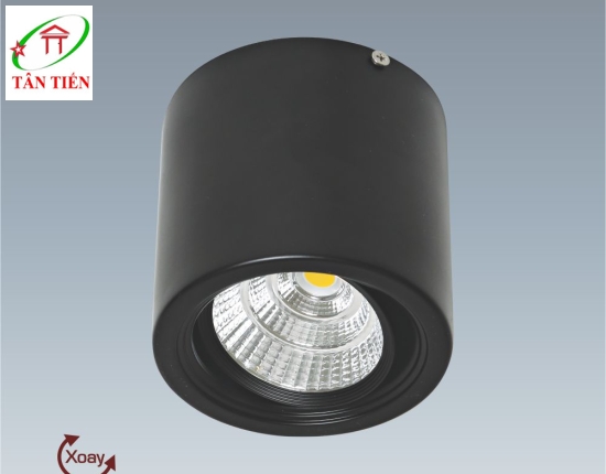 Đèn led Downlight Lắp Nổi 7W Anfaco, AFC647D