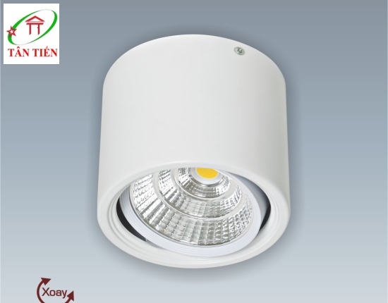 Đèn led Downlight Lắp Nổi 7W Anfaco, AFC647T