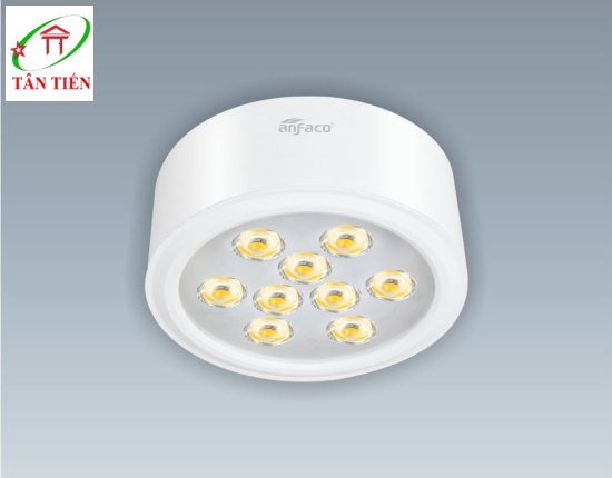 Đèn led Downlight Lắp Nổi 9W Anfaco, AFC643T