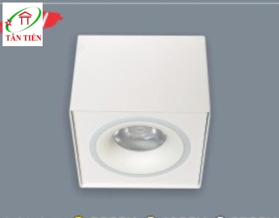 Đèn led Downlight Nổi 7W Anfaco, AFC763