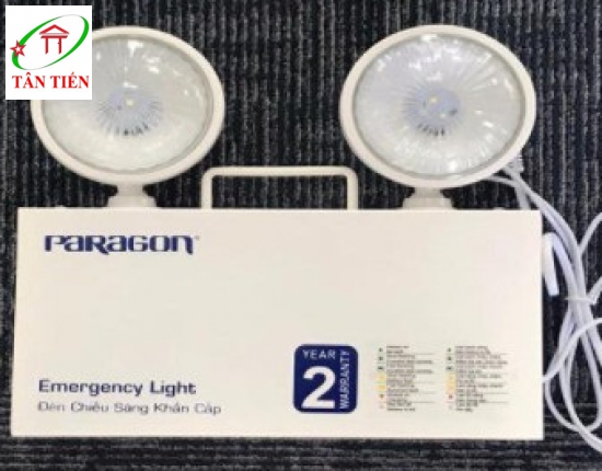 Đèn led khẩn cấp Paragon PEMD23SW 