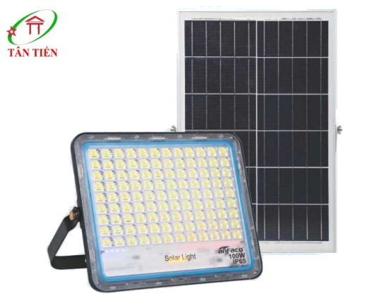 Đèn Led năng lượng mặt trời Anfaco 200W SOLAR009