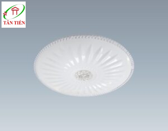 Đèn led nhựa PANEL ốp trần nổi 3 màu 22W Anfaco, AFC059
