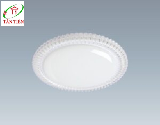 Đèn led nhựa PANEL ốp trần nổi 3 màu 22W Anfaco, AFC060 