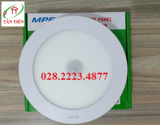 Đèn led ốp trần cảm ứng 24W MPE SRPL-24/MS